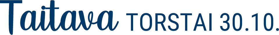 Taitava torstai